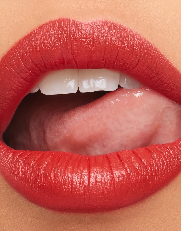 MAC - MACximal Silky Matte Lipstick - Chili