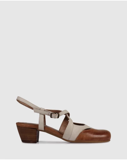 Sempre Di - Lirit Block Sandals