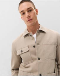 UNISON - Denim Chore Jacket