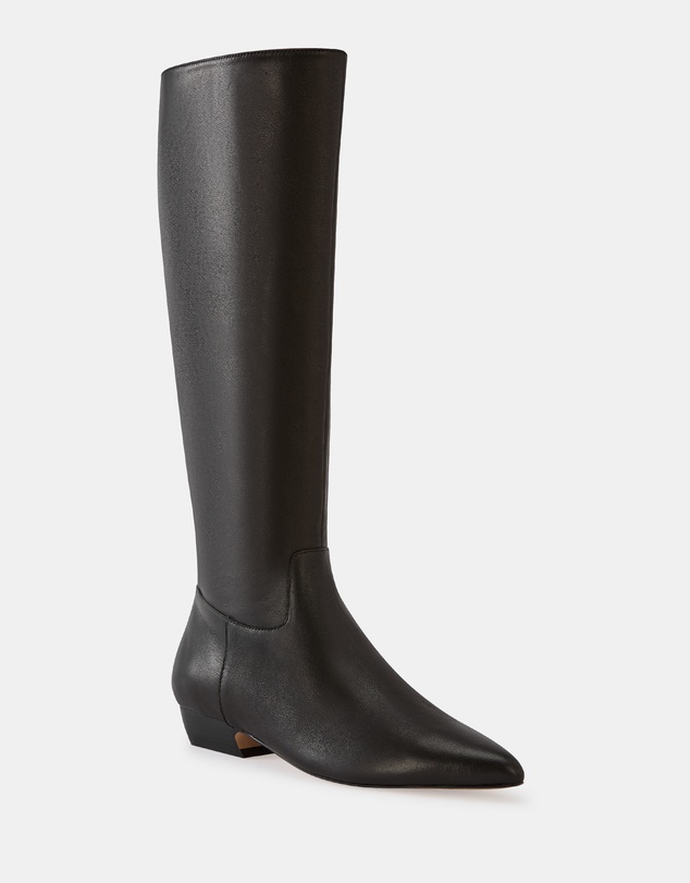 Wittner - Carys Leather Knee High Boots