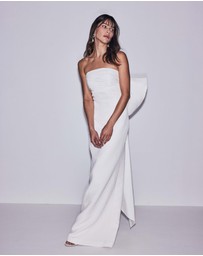 Rebecca Vallance - Madeline Strapless Gown