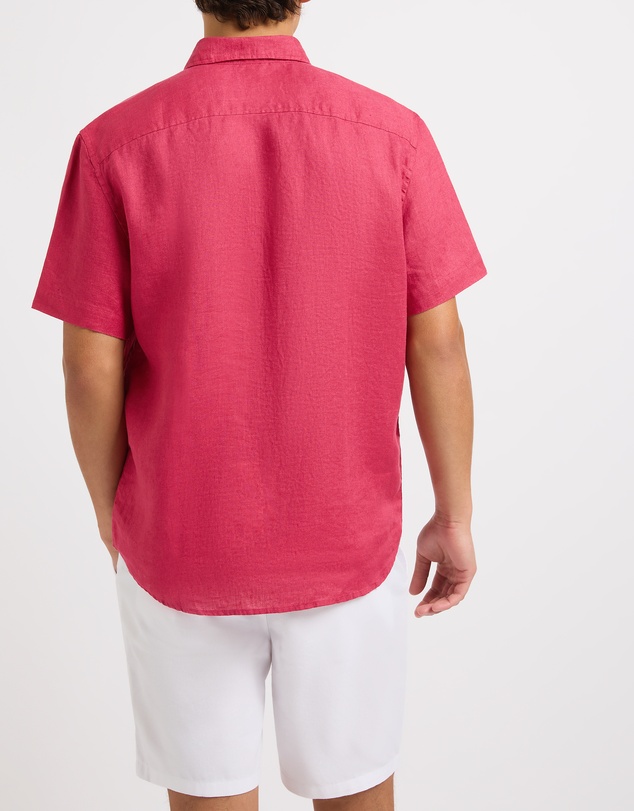Marcs - Felix SS Linen Shirt