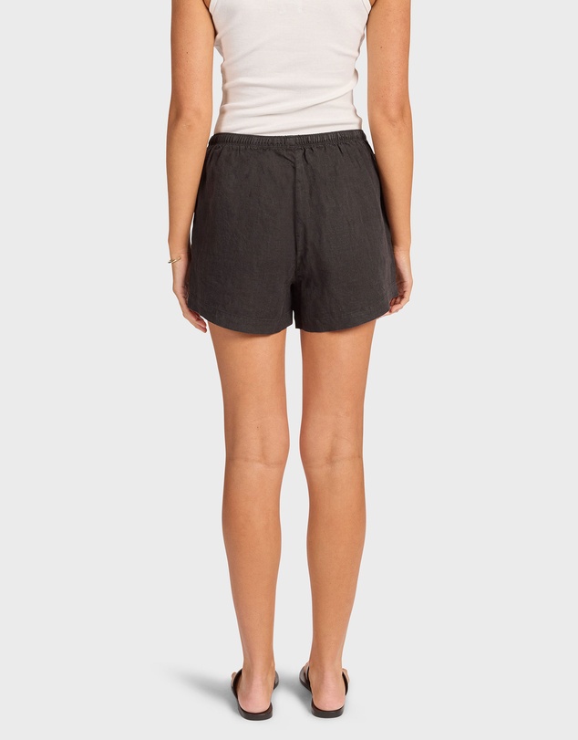 Academy Brand - Riviera Linen Short