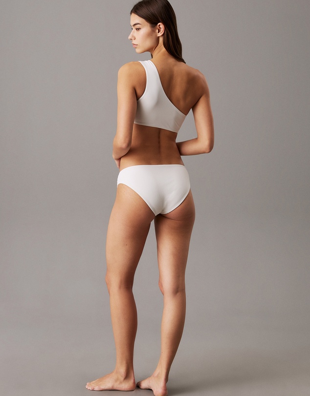 Calvin Klein - CK Wire One Shoulder Bikini Top