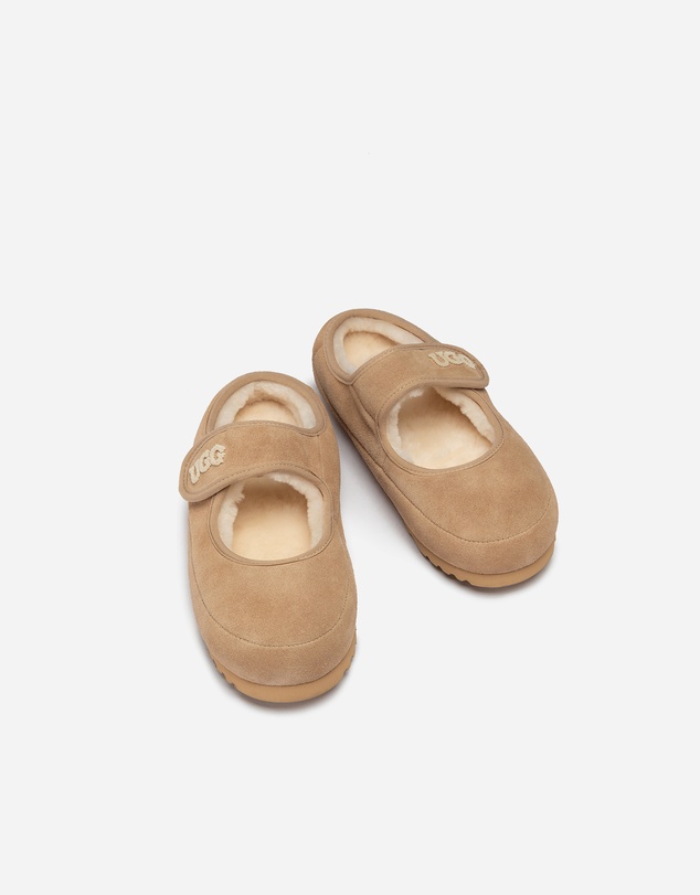 Ozwear Connection Uggs - Ugg Mary Jane Emb Logo