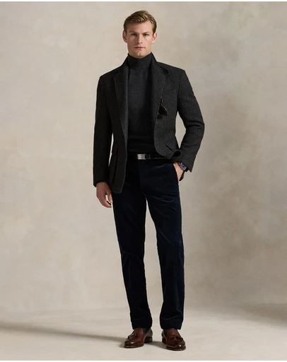 Polo Ralph Lauren - Stretch Straight Fit Corduroy Pants