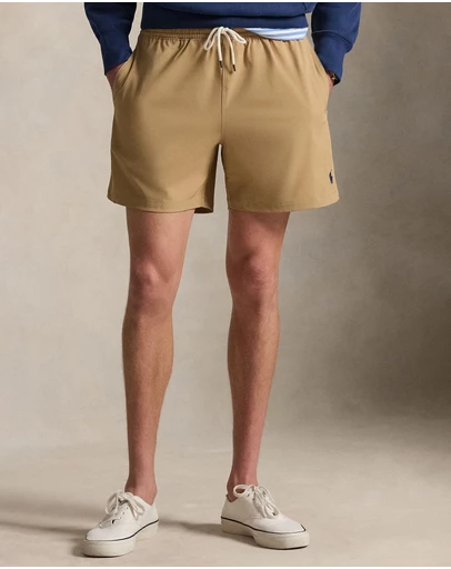Polo Ralph Lauren - 5.75-Inch Traveler Classic Swim Trunks