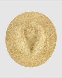 FORD MILLINERY - Cuba Fedora