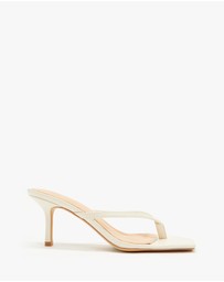 SPURR - Lydia Heels - ONLINE EXCLUSIVE