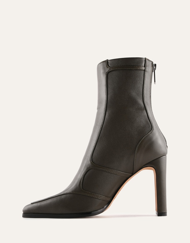 Jo Mercer - Jaimee High Ankle Boots