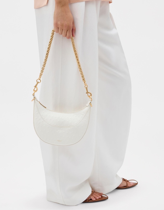 Oroton - Romy Short Chain Strap