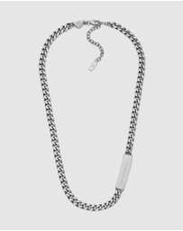 Emporio Armani - Silver Necklace