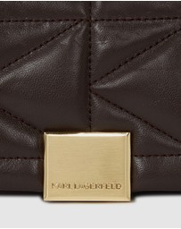 Karl Lagerfeld - K/Kuilt Small Crossbody Bag