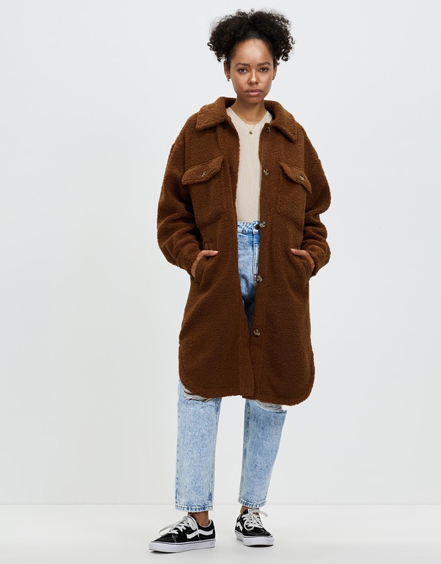 All About Eve - Tessa Teddy Shacket