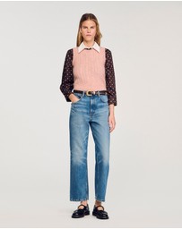 Sandro - Amour Sweater