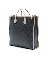 Pre-Loved by Azura Reborn - Pre-Loved Medium GG Nylon Off the Grid Convertible Tote
