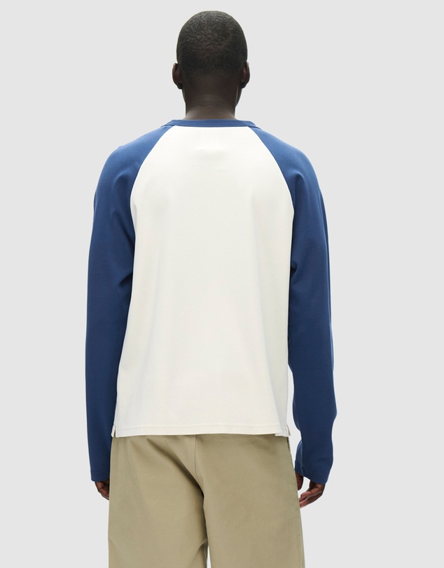 Wood Wood - Diego LS Tee