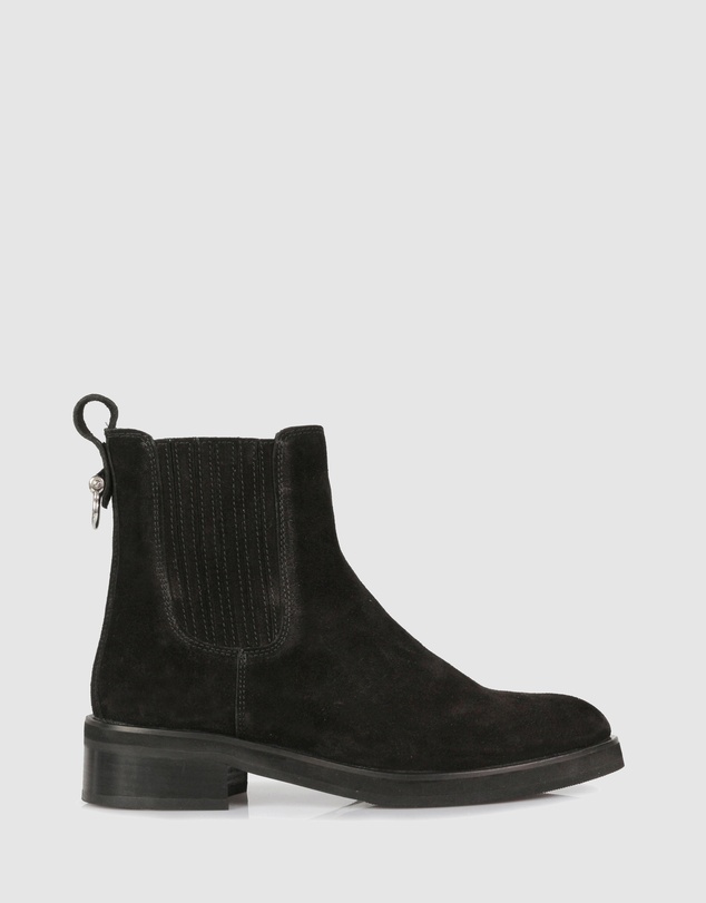 S by Sempre Di - Albatrip Chelsea Boots