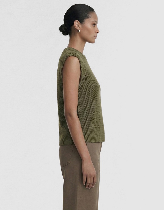 Staple the Label - Ellis Knit Tank