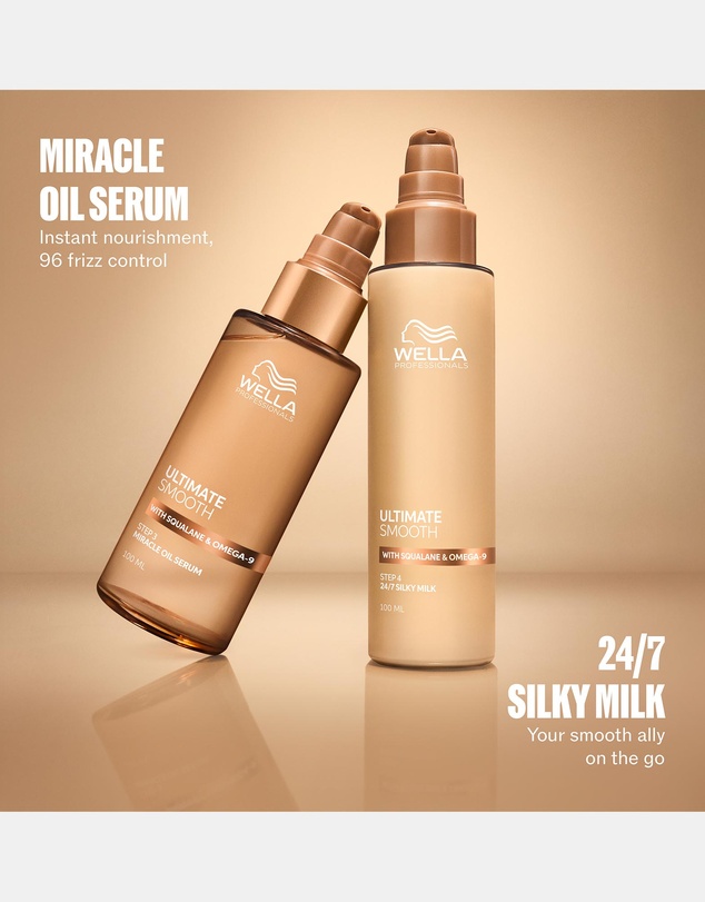 Wella - Ultimate Smooth 24/7 Silky Milk 30ml