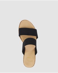 Dune London - Kason - Black
