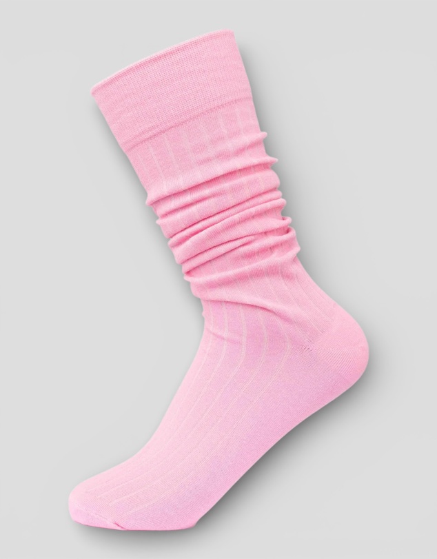 High Heel Jungle - Arcade Fine Knit Socks