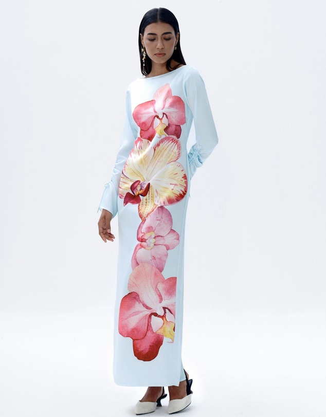 JUSTIN TONG - Rye Dress
