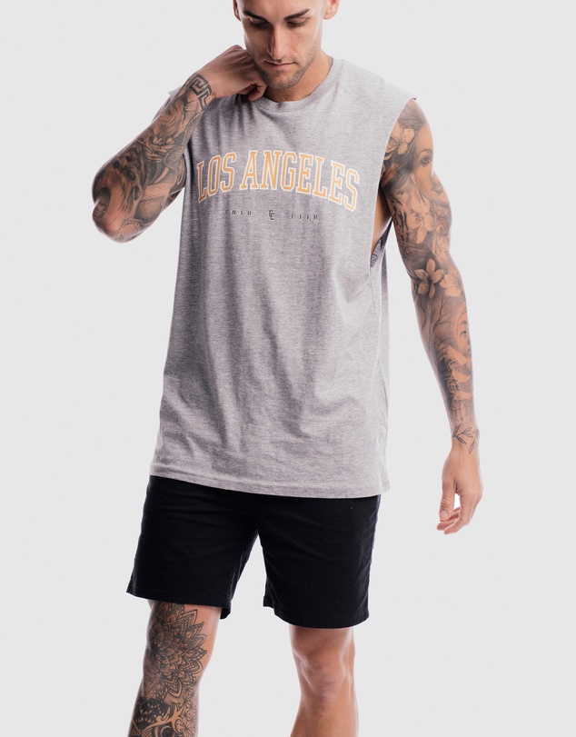 Counter Culture - Los Angeles Tank