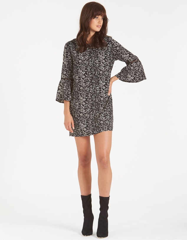Amelius - Airlie Print Dress