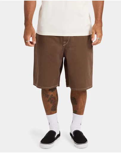 Volcom - Mens Billow 2 Denim Short 22