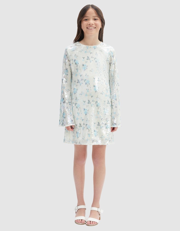 Bardot Junior - Marta Sequin Dress - Kids-Teens