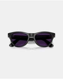 Ray-Ban - Ray-Ban I Meta Skyler - Transiton (Gen 2)