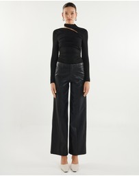 Madison The Label - Franklin L/S Top