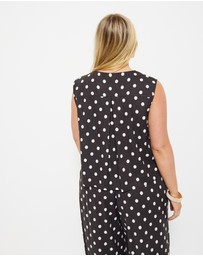 Commonry - Zoe Top