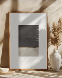 Olive et Oriel - Paper Cut No.3 by The Miuus Studio Art Print