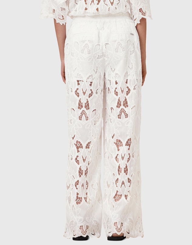 AllSaints - Charli Emb Trousers