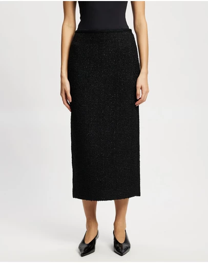 Grace Willow - Heide Pencil Skirt