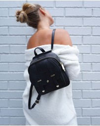 Belle & Bloom - Camila Leather Backpack