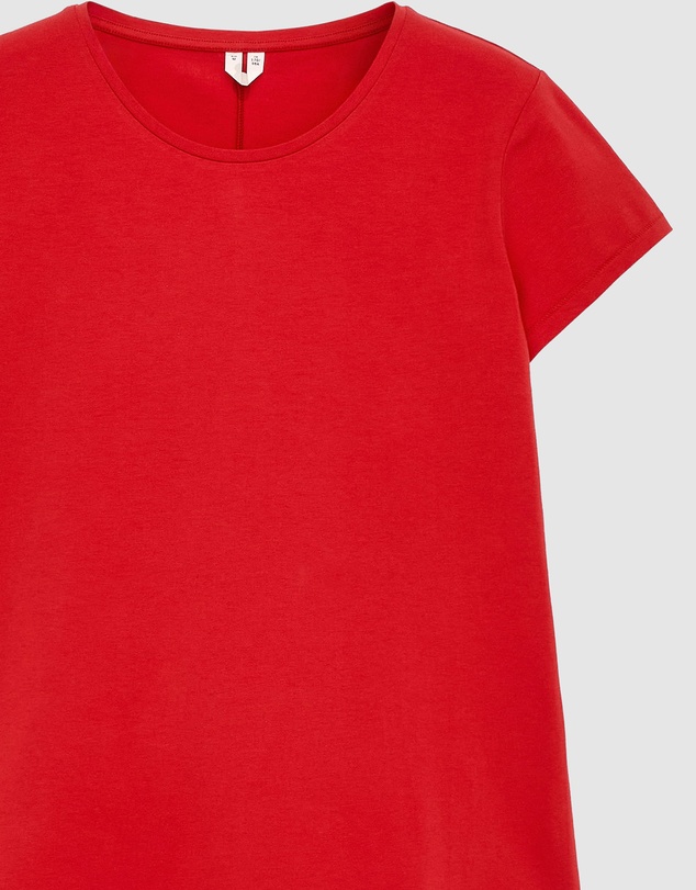 ARKET - Slim Cap-Sleeve T-Shirt