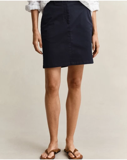 Gant - Chino Skirt