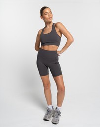 Active Basics - Racer Crop