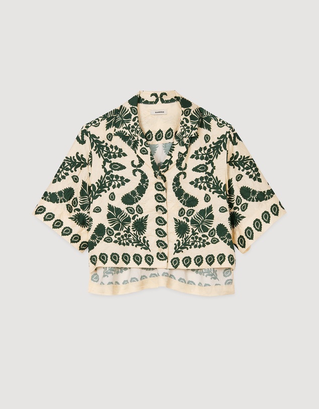 Sandro - Cavaliere Shirt