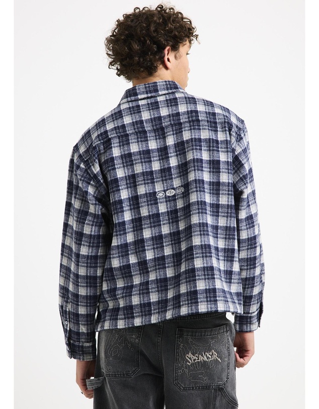 Spencer Project - Tech Dub Long Sleeve Shirt