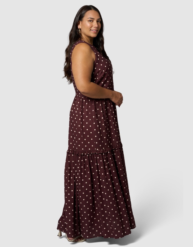 Something 4 Olivia - Novi Maxi Dress