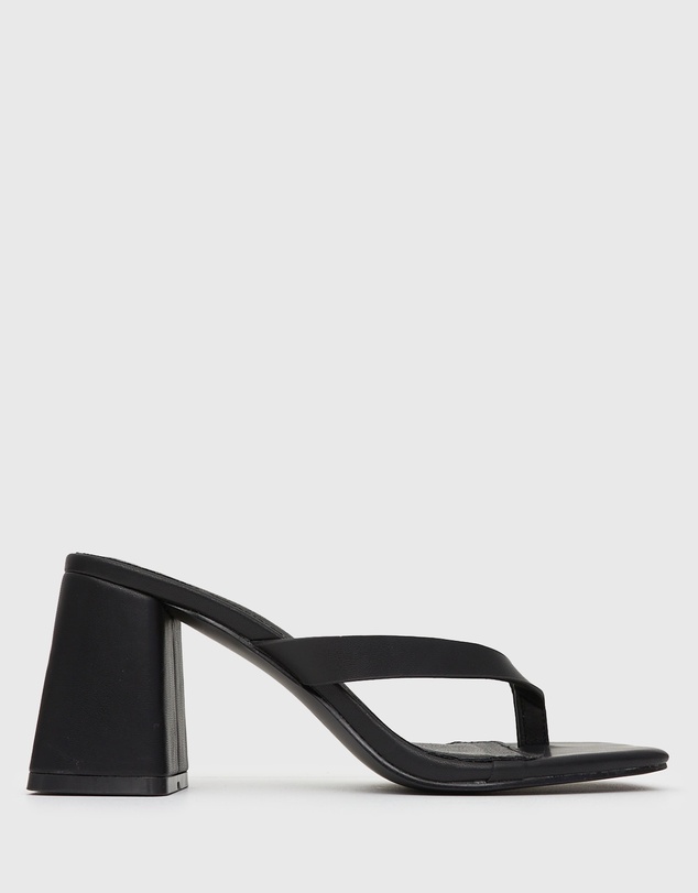 Betts - Sundowner Thong Mule Sandals