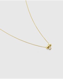 Georg Jensen - Moonlight Grapes Necklace with Pendant