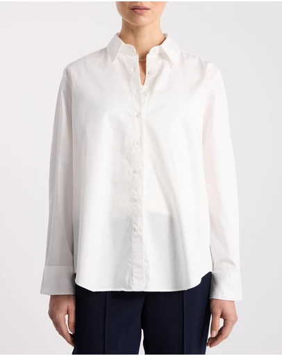 David Lawrence - Perrie Cotton Shirt