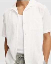 Cotton On - Riviera SS Shirt