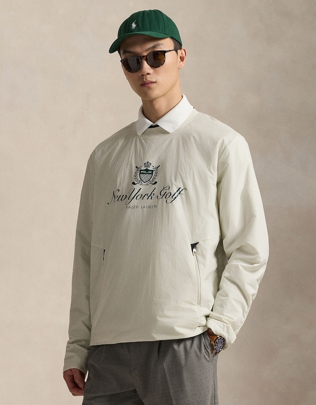 Polo Ralph Lauren - Stretch Hybrid Graphic Pullover
