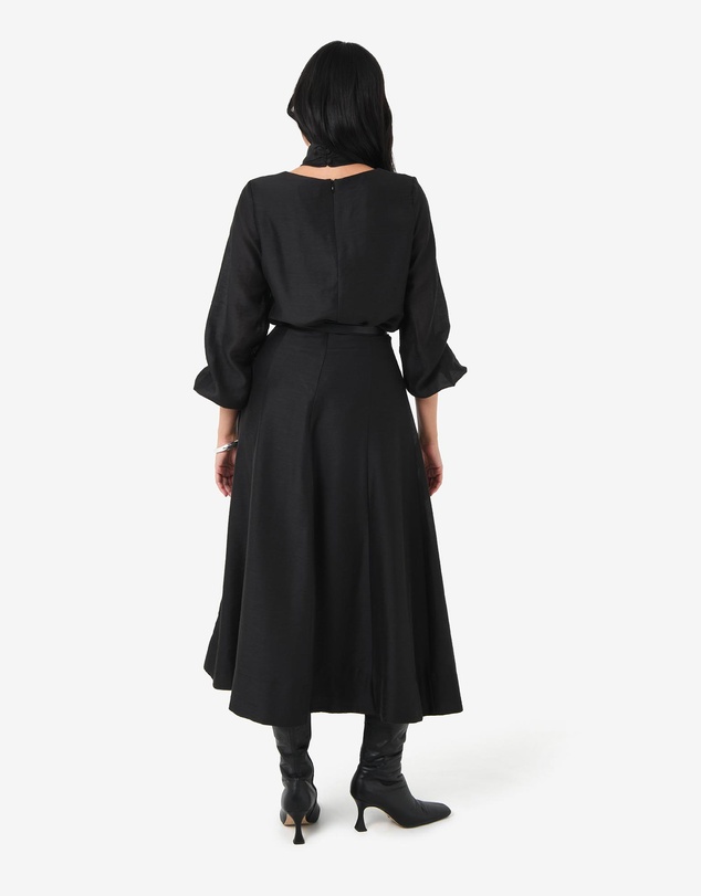 Forcast - Bellini Twist Neck Blouse